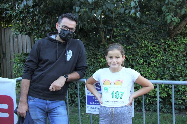 Landlopersjogging 2021